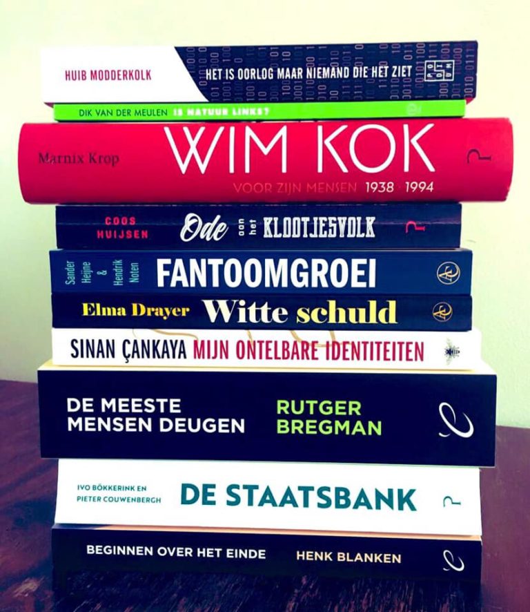 Tzum Nieuws Dit Is De Longlist Voor De PrinsjesBoekenprijs 2020 Tzum