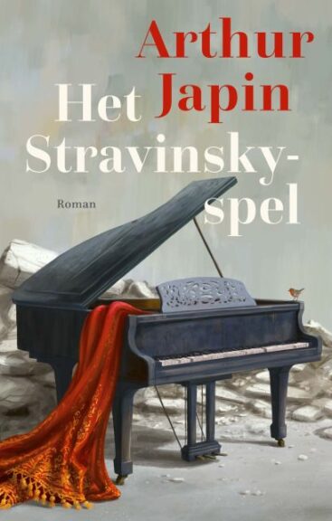 Tzum Recensie Arthur Japin Het Stravinsky Spel Tzum