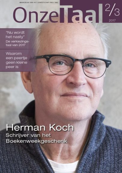 Makkelijk leven by Herman Koch