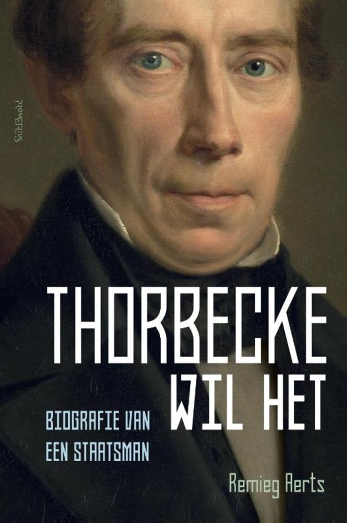 Thorbecke wil het by Remieg Aerts