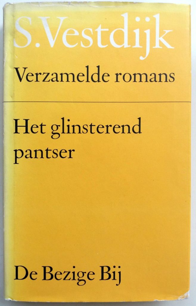 Tzum | Recensie: S. Vestdijk - Het Glinsterend Pantser - Tzum