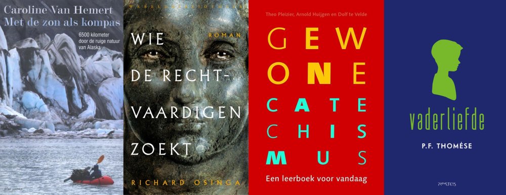 Verward collegegeld Van storm Tzum | Nieuws: De beste boeken van 2019 volgens het Nederlands Dagblad -  Tzum