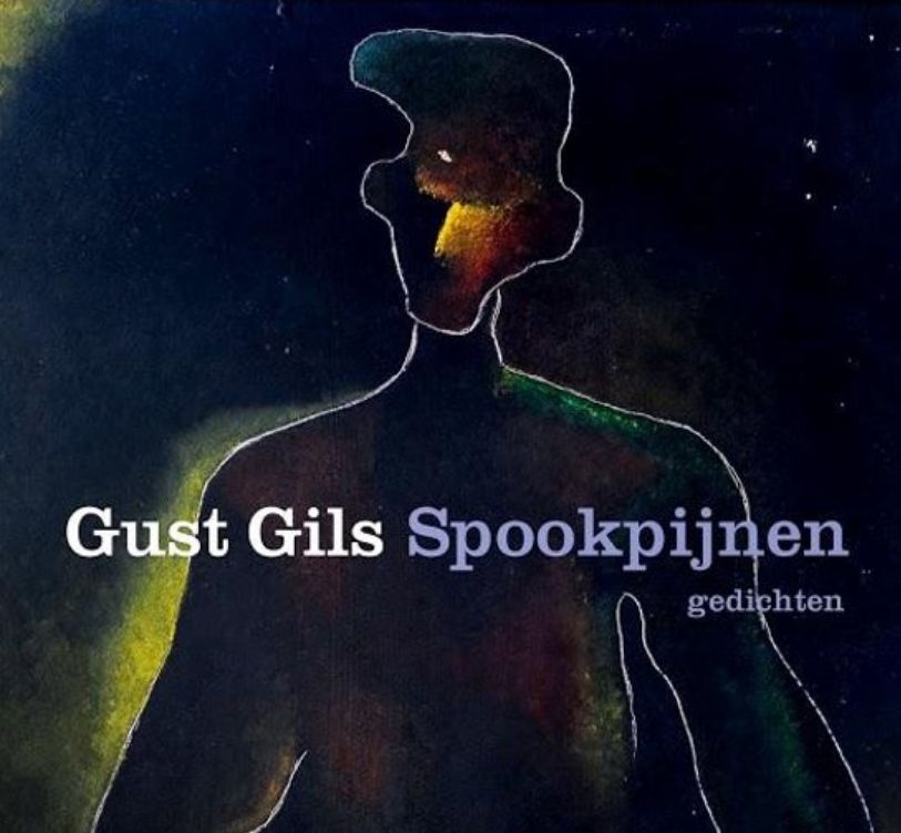 Wonderbaarlijk Tzum | Recensie: Gust Gils – Spookpijnen. Gedichten 1993-1999 - Tzum QV-68