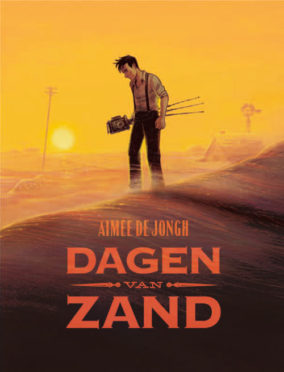 days of sand aimee de jongh